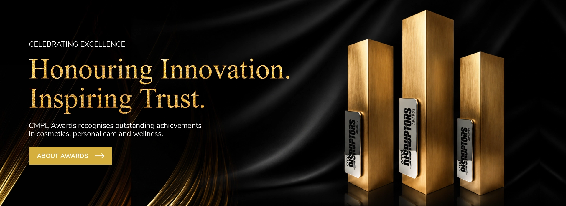 CMPL Disruptors Awards 2026