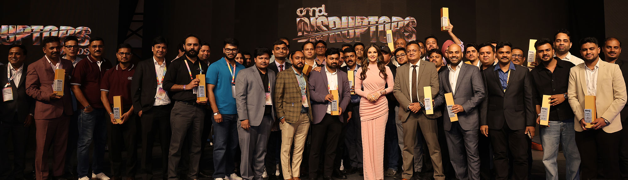 CMPL Disruptors Awards